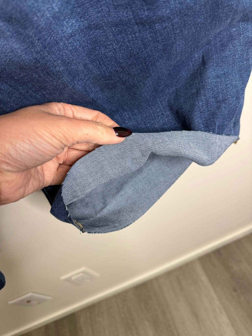 Everlane Women's jeans high key size size 33r - Picture 3 of 10